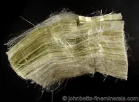 Chrysotile var. Asbestos