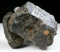 Augite var. Jeffersonite