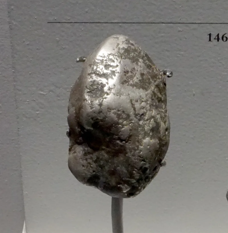 Arawuite Rounded Nugget