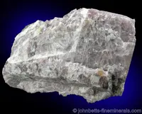 Purple-Gray Axinite