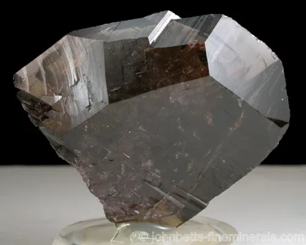 Bladed Axinite Crystal