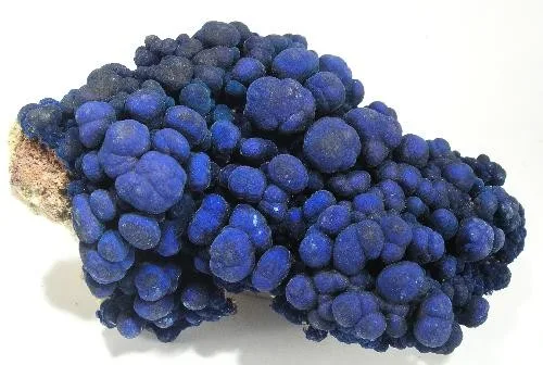 Botryoidal Azurite Cluster