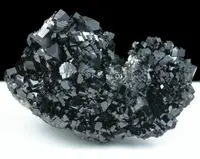 Babingtonite Crystal Grouping