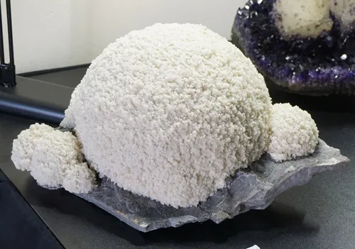 Rounded Barite Balls