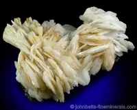 Barite Blades