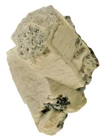 Barite Pseudomorphs after Witherite