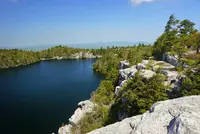 Lake Minnewaska