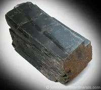 Rectangular Biotite Crystal