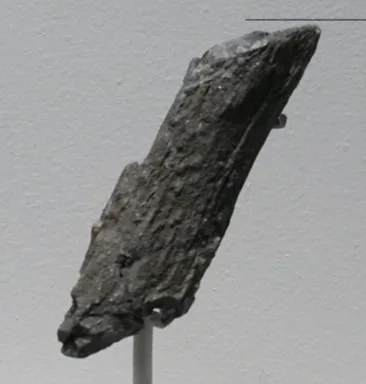 Large Bismuthinite Crystal