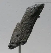 Large Bismuthinite Crystal