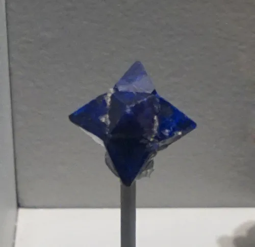 Boleite with Epitaxial Cumengeite Growths