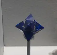 Boleite with Epitaxial Cumengeite Growths