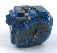 Boleite with Epitaxial Diaboleite Growths