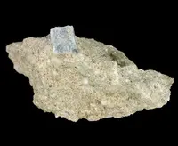 Cubic Boracite in Matrix