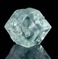 Boracite Dodecahedral Crystal