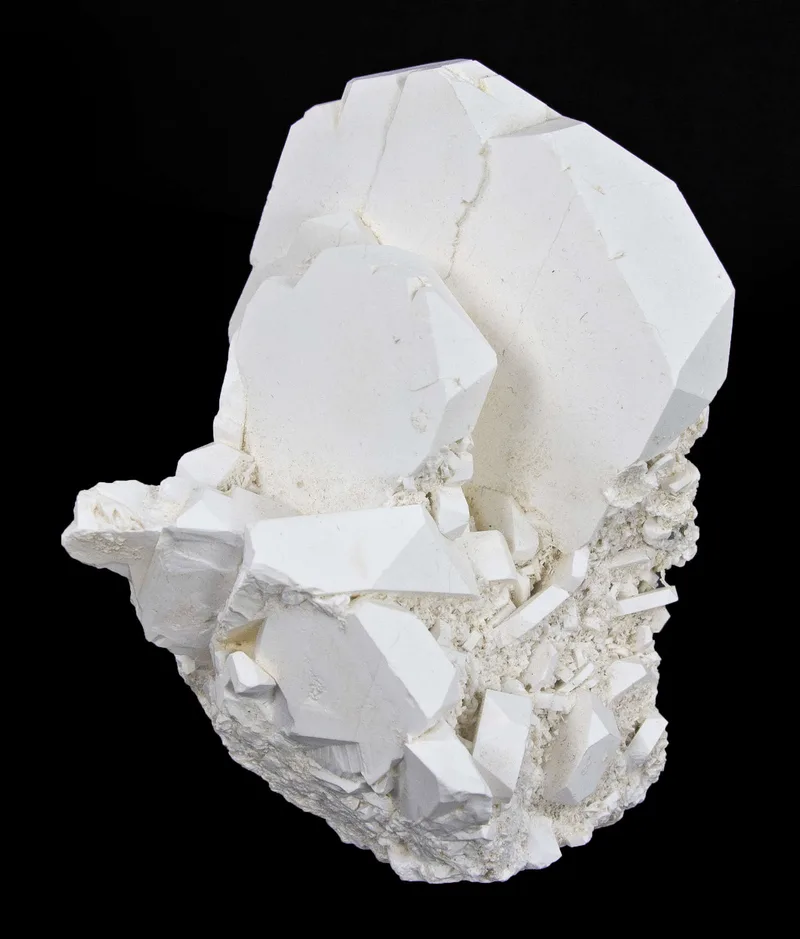 Large Borax Crystals