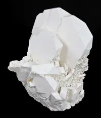 Large Borax Crystals