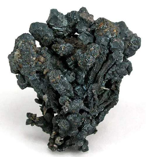 Tree-like Bornite Crystal Cluster