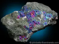 Iridescent Bornite