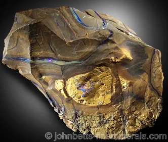 Boulder Opal