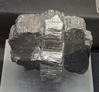 Bournonite Cyclic Twin