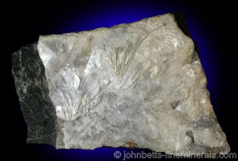 Dense Bladed Brucite