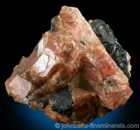 Bustamite Crystals