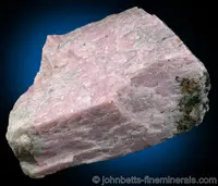 Pink Bustamite