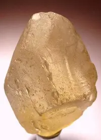 Rounded Brown Bytownite