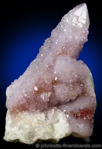 Amethyst "Cactus Quartz"