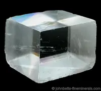 Calcite var. Iceland Spar