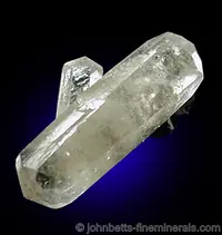 Elongated Typical Calcite Crystal