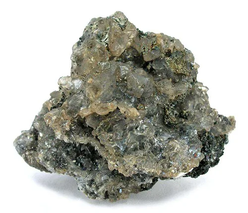 Calomel Crystal Mass