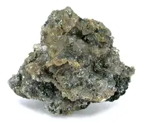 Calomel Crystal Mass