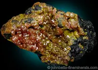 Mimetite var. Campylite
