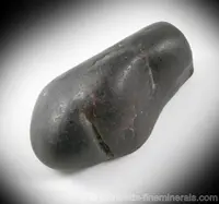 Waterworn Cassiterite Stream Tin