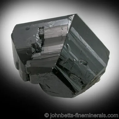 Cassiterite Repeated Twin