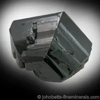 Cassiterite Repeated Twin