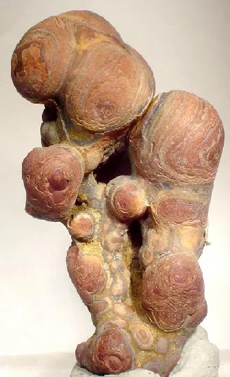 Cassiterite Wood Tin