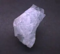 Celestine Cleavage Fragment
