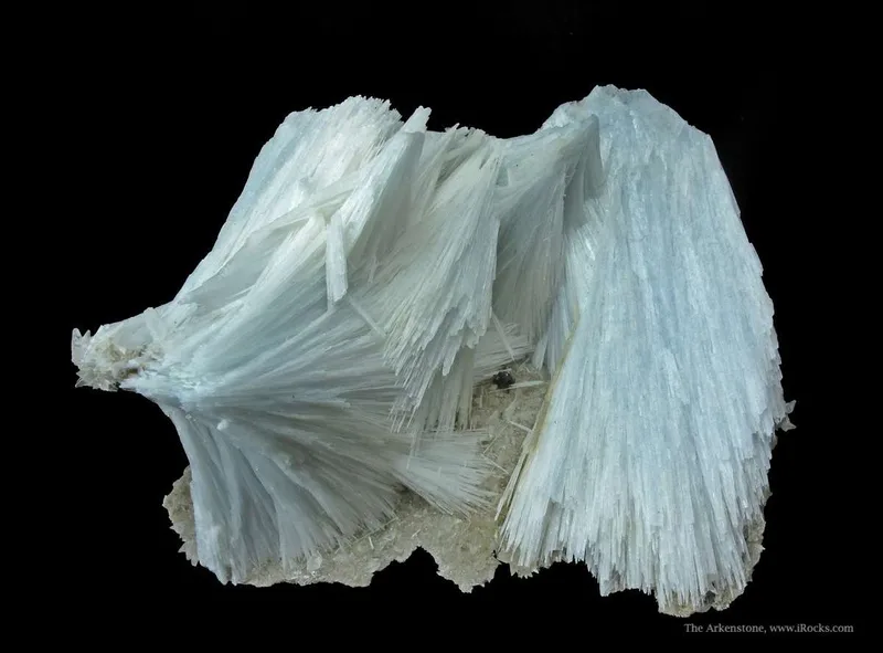 Fibrous Blue Celestine