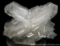 Cerussite Twins