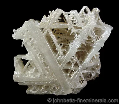 Classic Reticulate Cerussite