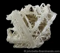 Classic Reticulate Cerussite