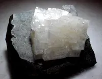 Rare Indian Chabazite