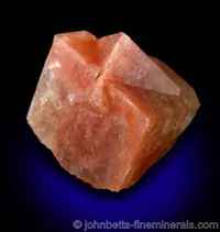 Chabazite Penetration Twin