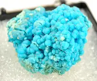 Botryoidal Chalcanthite Crystals