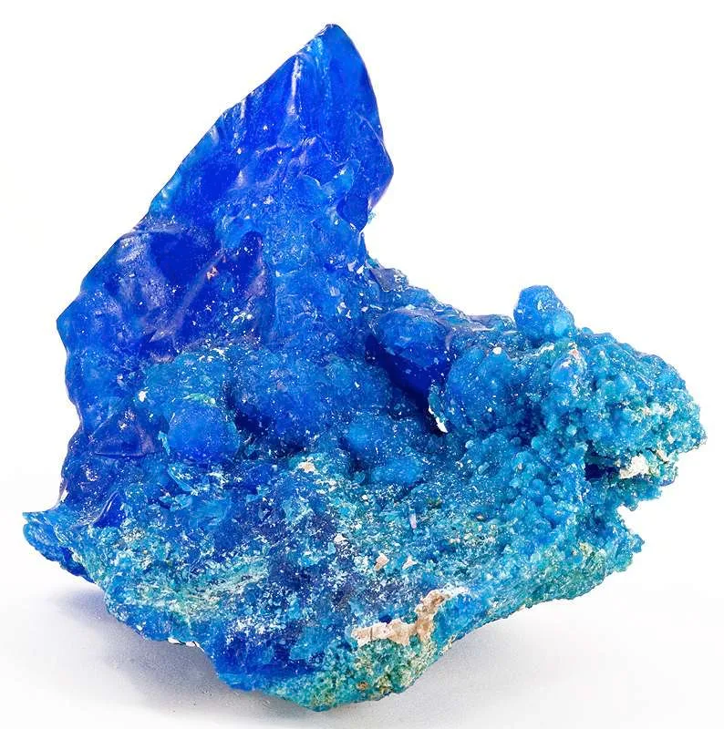 Large Chalcanthite Crystal