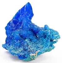 Large Chalcanthite Crystal