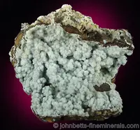Pale Blue Chalcedony Balls